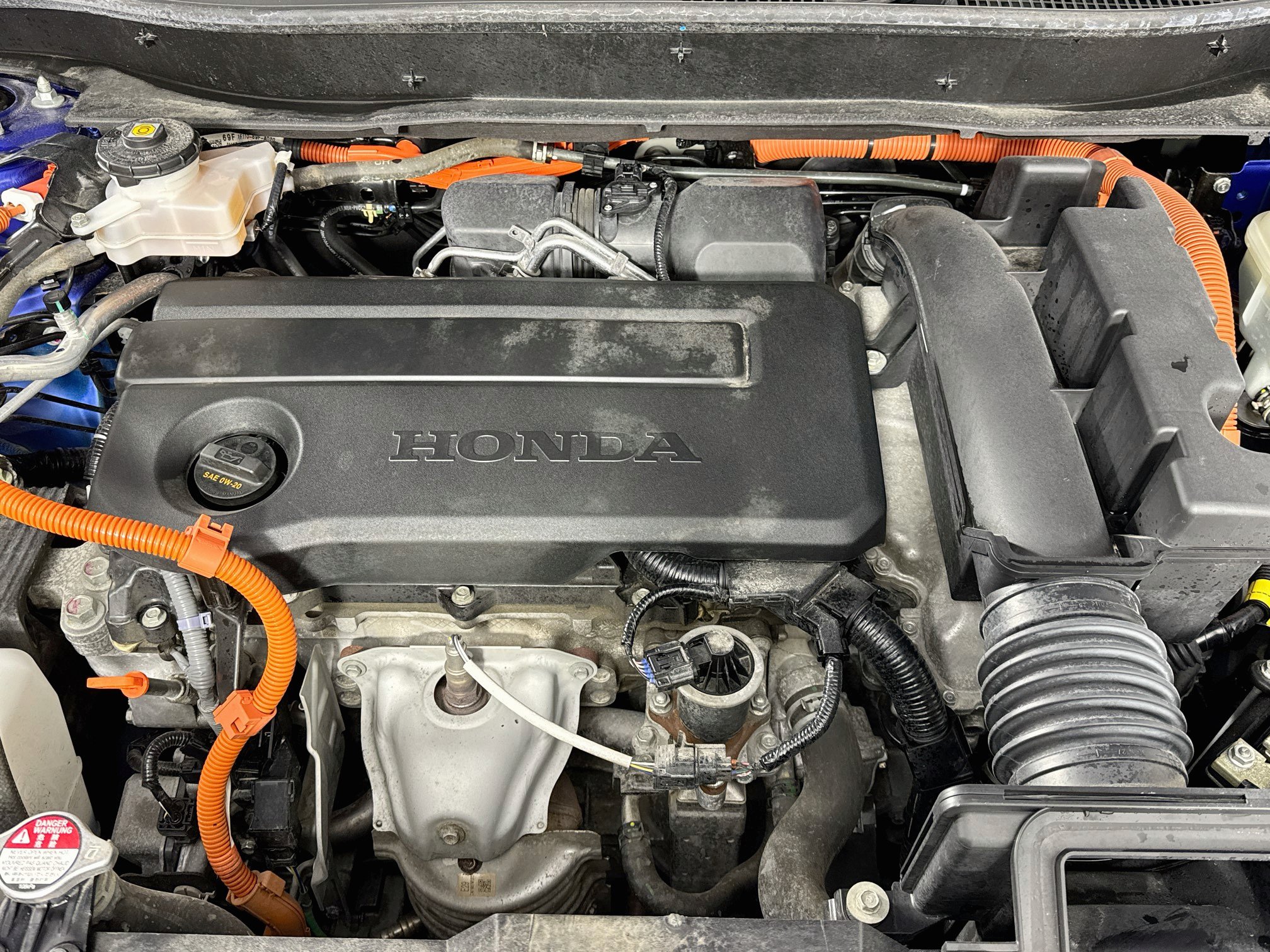 Certified 2024 Honda CR-V Sport image 29