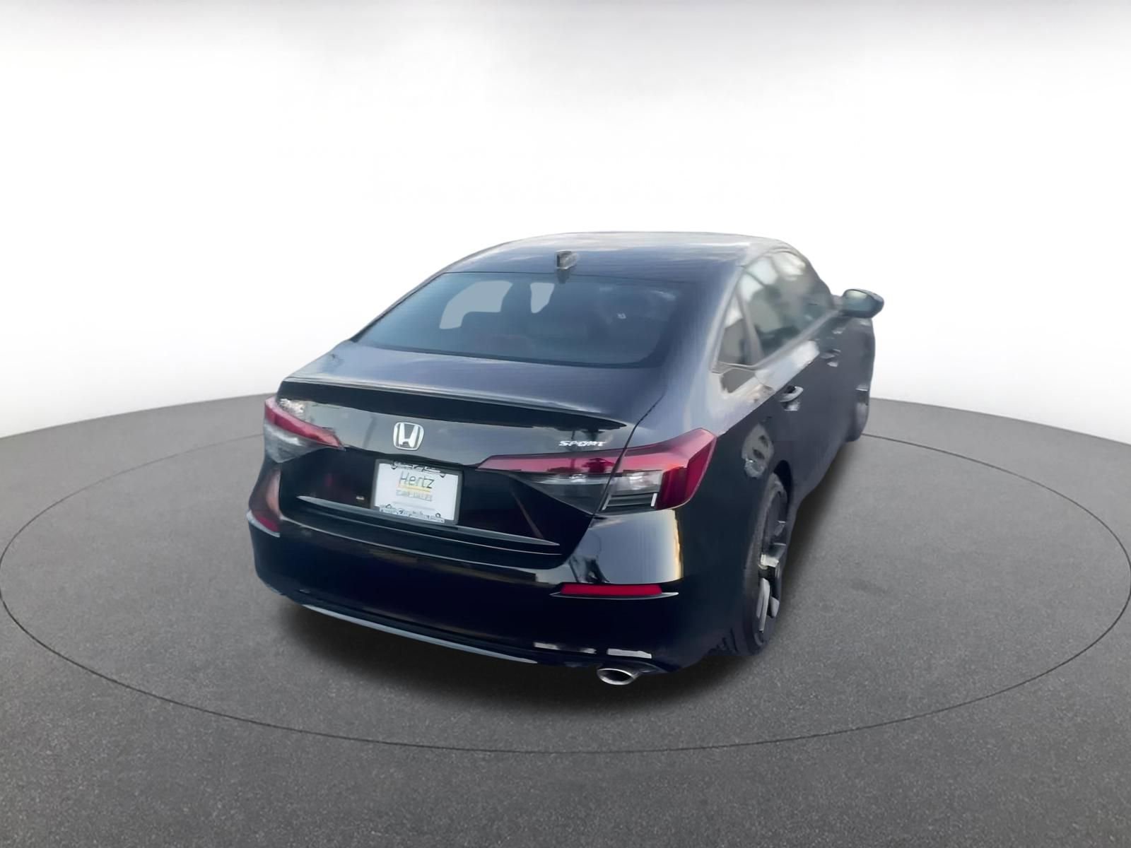Used 2025 Honda Civic Sport image 12