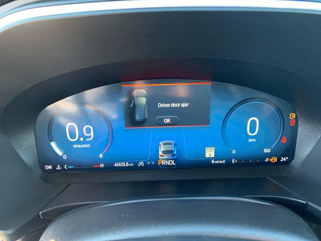 Used 2024 Ford Escape Platinum image 25