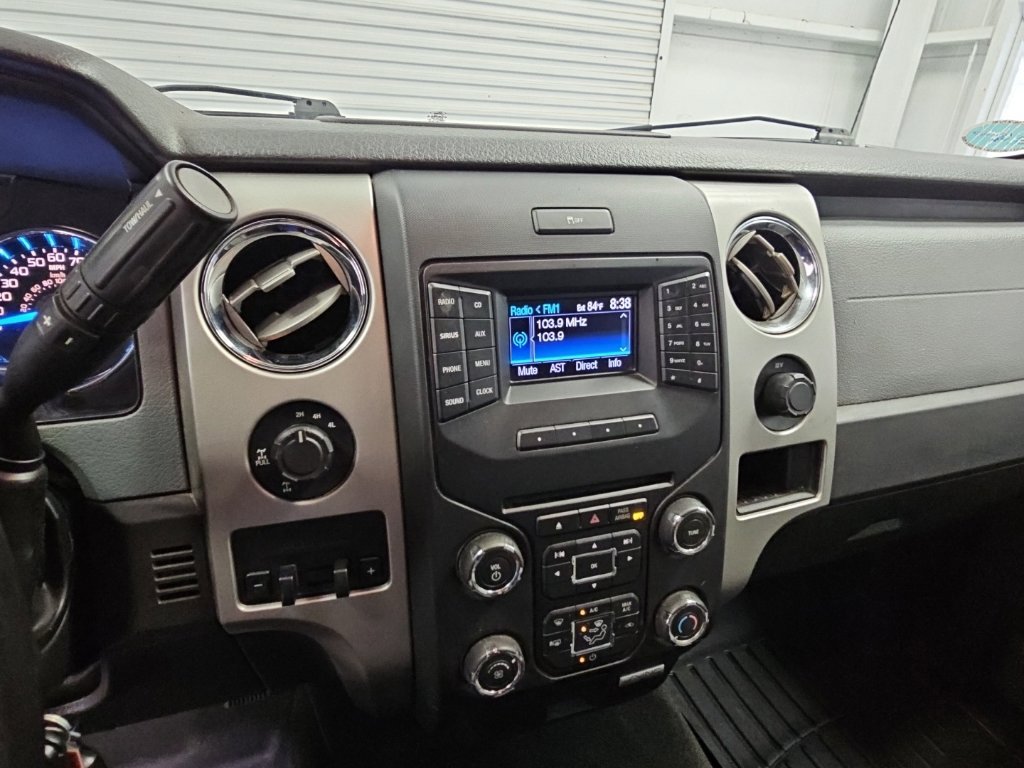 Used 2013 Ford F150 XLT w/ Luxury Equipment Group AWD/4WD image 13
