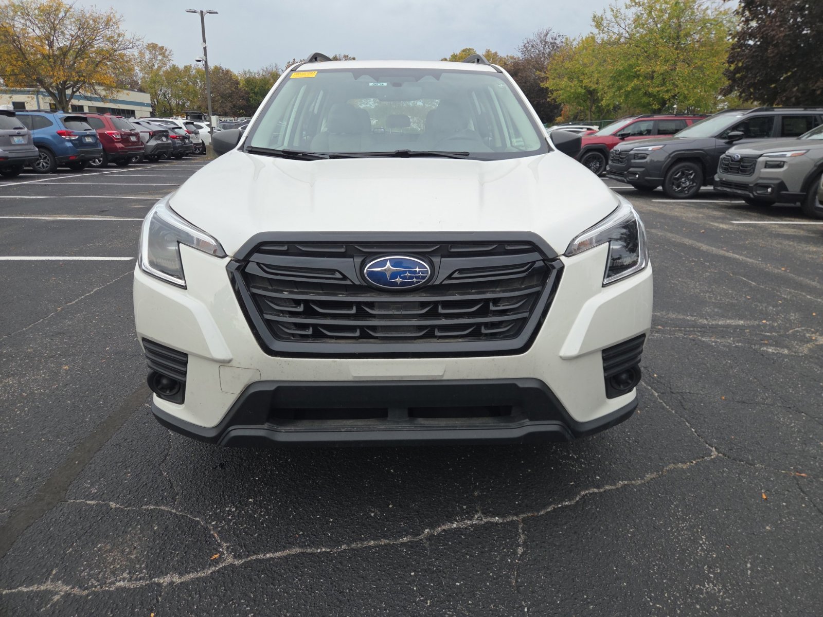 Used 2022 Subaru Forester AWD/4WD image 4