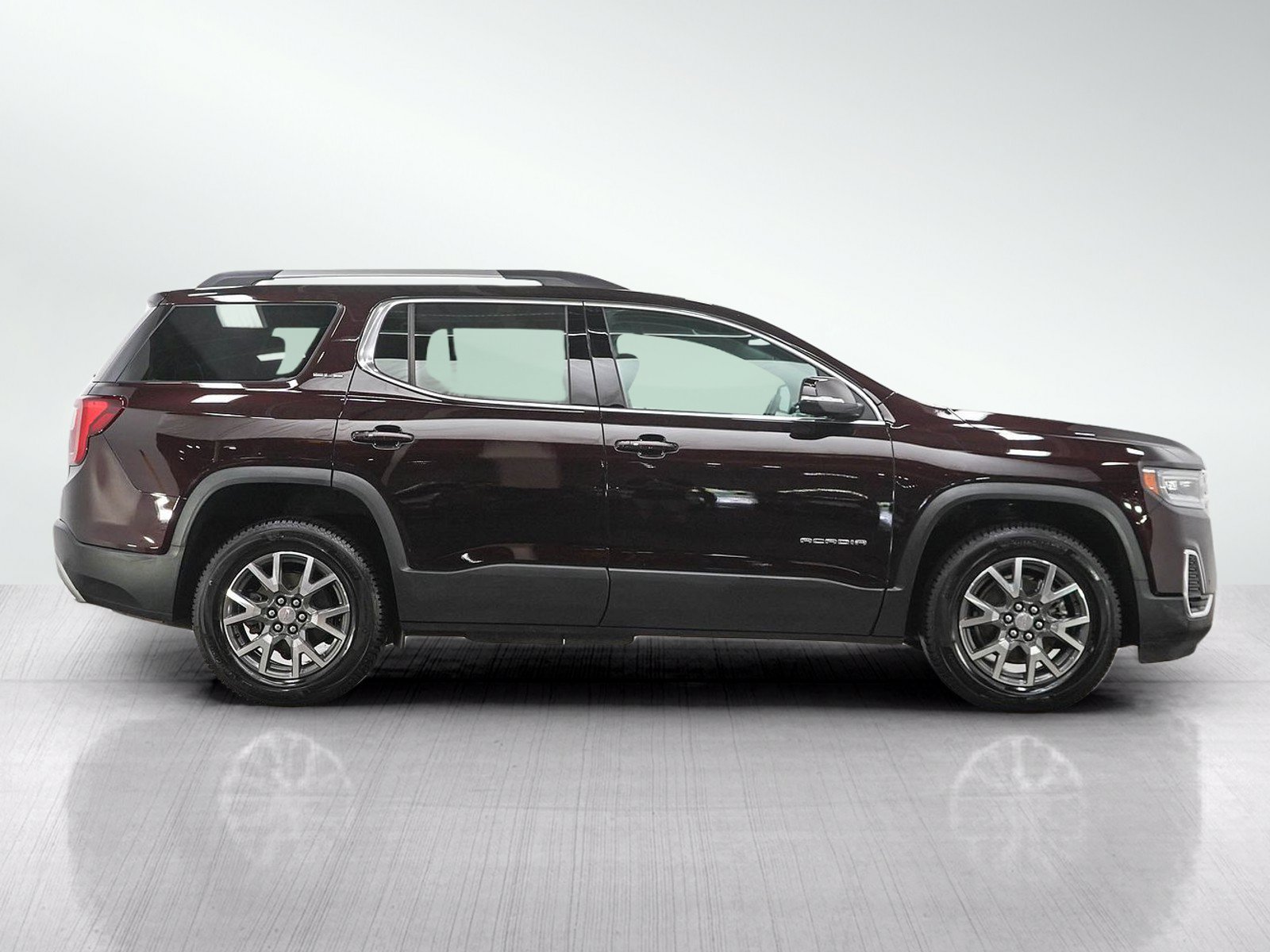 Used 2021 GMC Acadia SLE w/ Driver Convenience Package AWD/4WD image 6