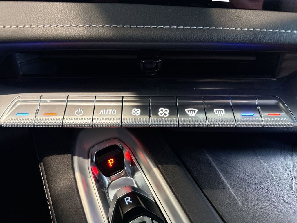 New 2026 Chevrolet Corvette Z06 RWD image 17