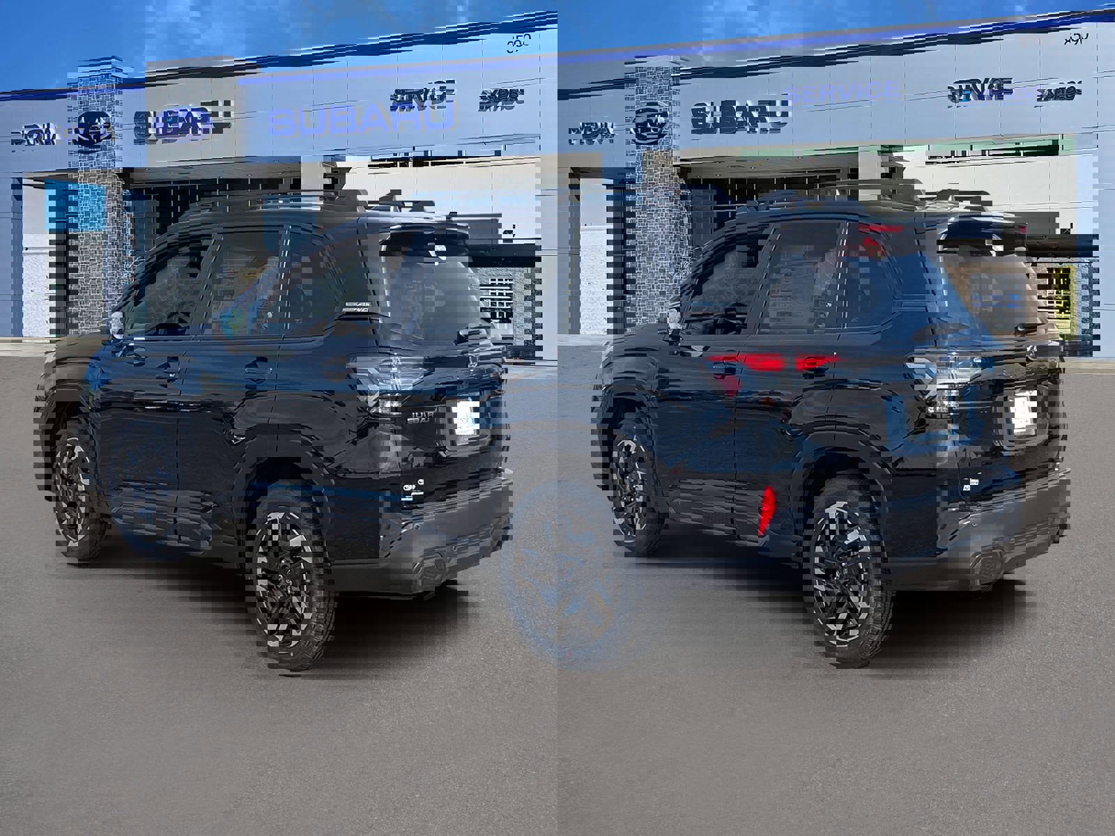 New 2025 Subaru Forester Limited w/ Popular Package #1 image 3