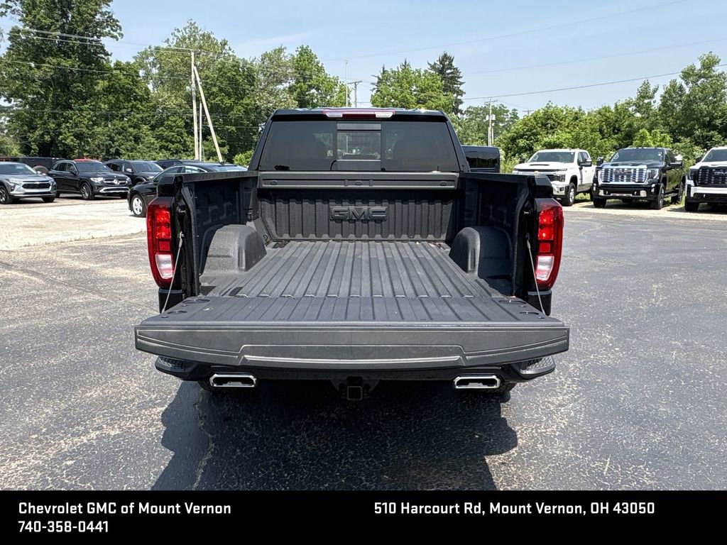 New 2025 GMC Sierra 1500 Elevation image 22
