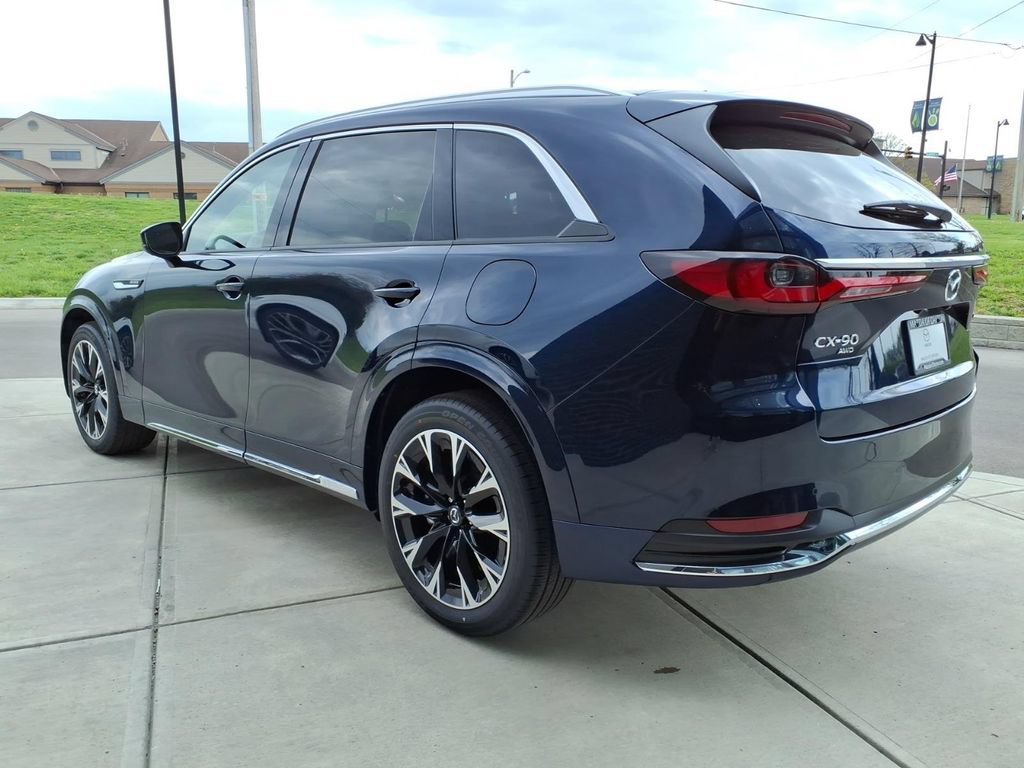 New 2026 MAZDA CX-90 3.3 Turbo S w/ Premium Plus AWD/4WD image 6