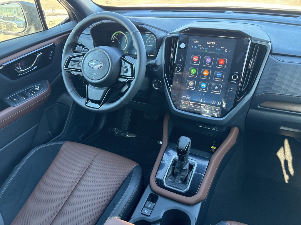 New 2025 Subaru Forester Touring image 14