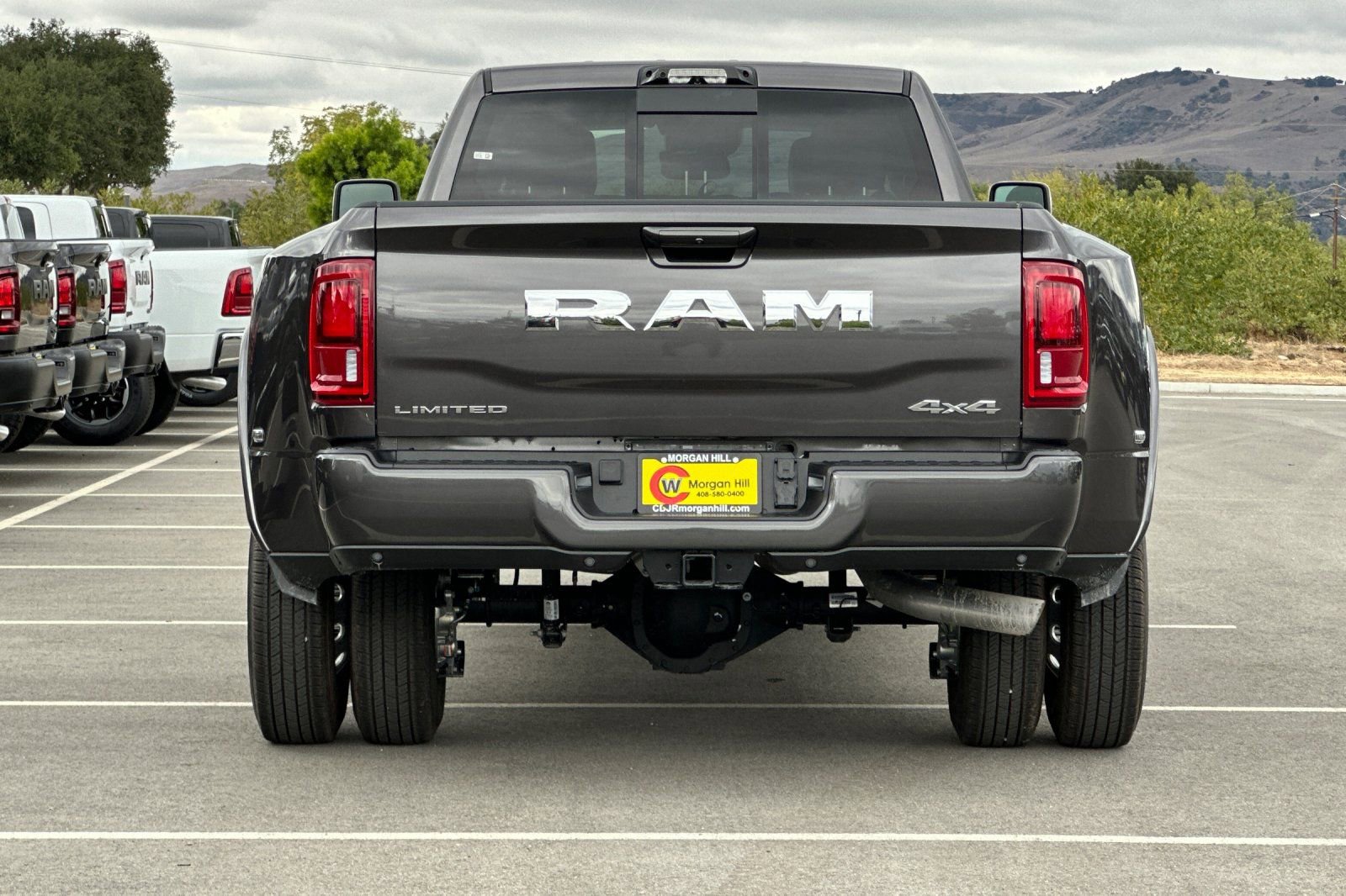New 2026 RAM 3500 Limited image 5