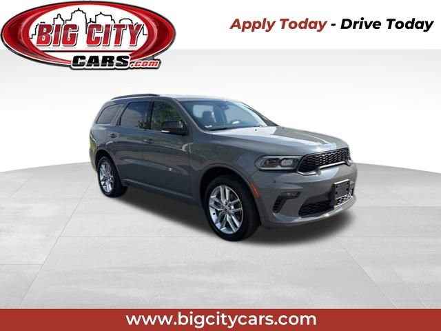 Used 2023 Dodge Durango GT