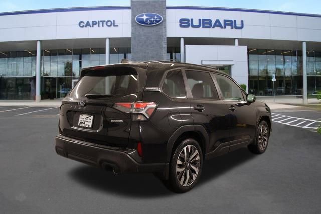 New 2026 Subaru Forester Touring image 3