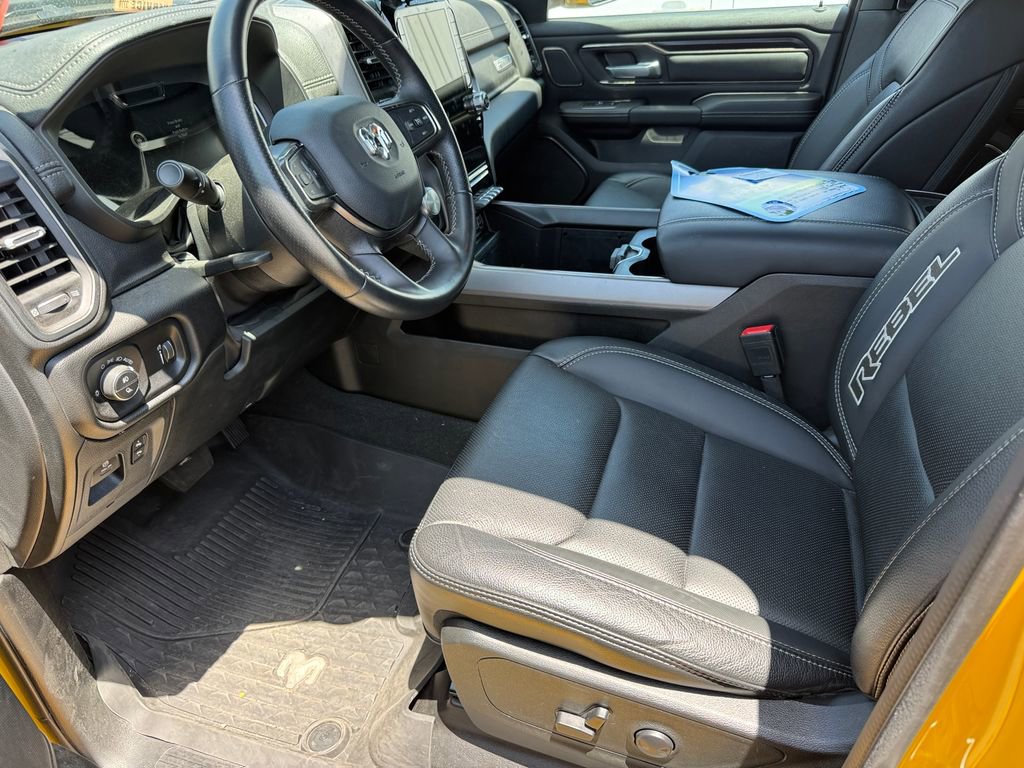 Used 2023 RAM 1500 Rebel w/ Rebel Level 2 Equipment Group AWD/4WD image 9