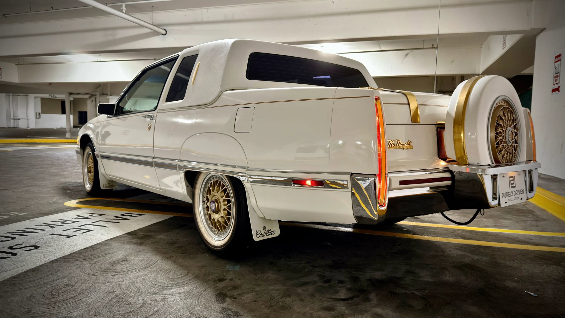 Used 1991 Cadillac Fleetwood Coupe image 12
