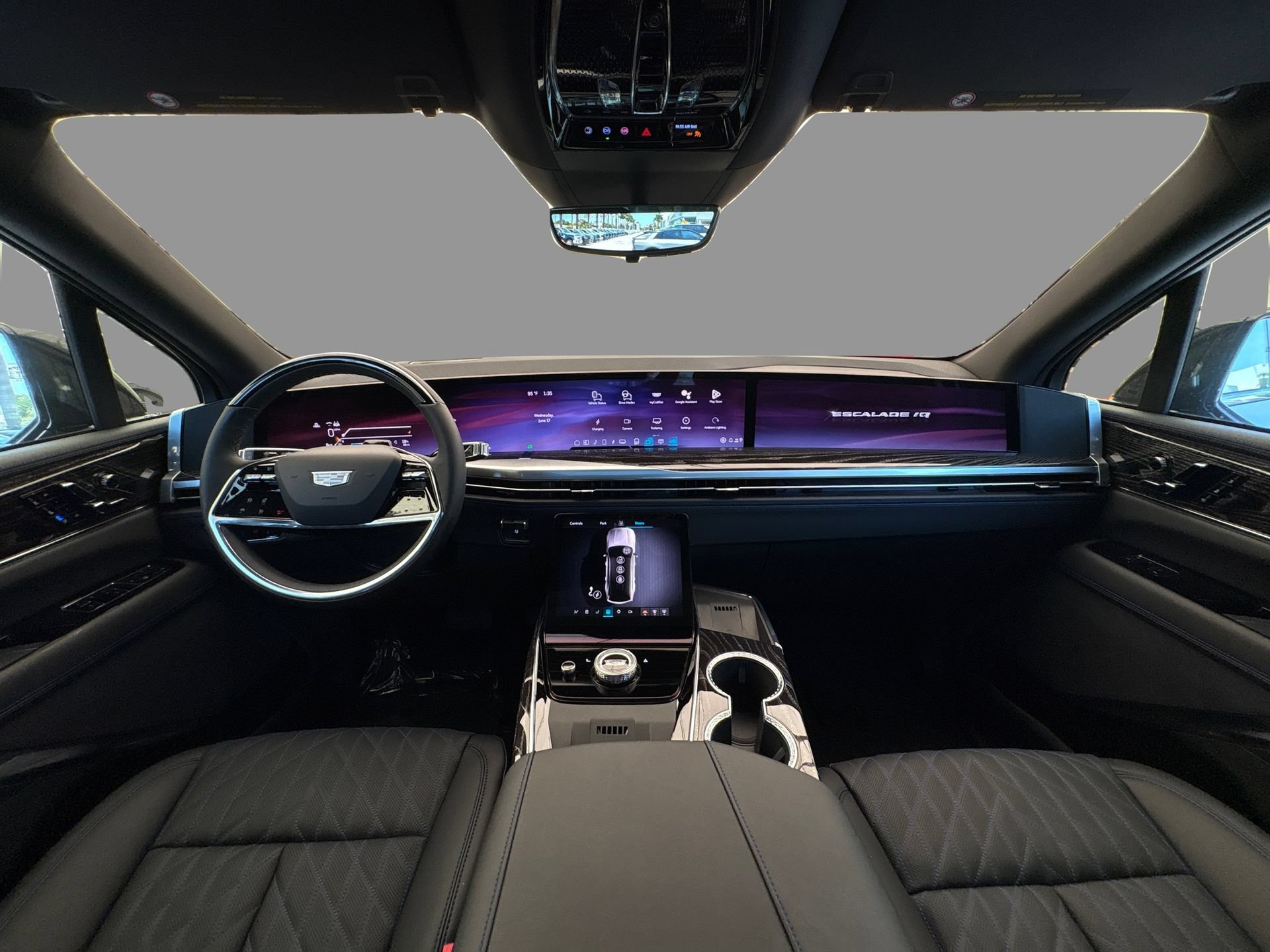 New 2026 Cadillac Escalade IQ Sport 1 AWD/4WD image 21