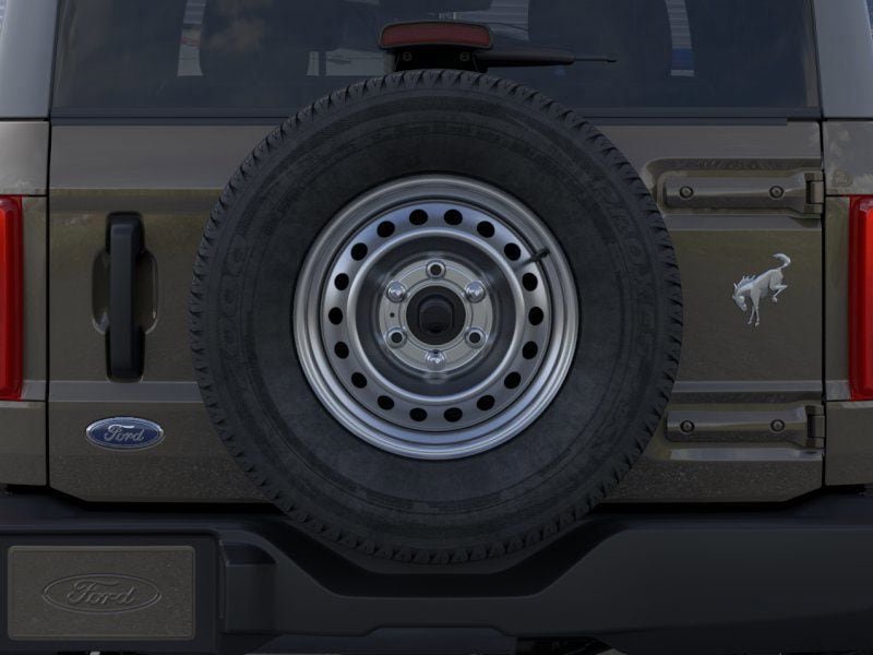 New 2026 Ford Bronco 2-Door AWD/4WD image 49