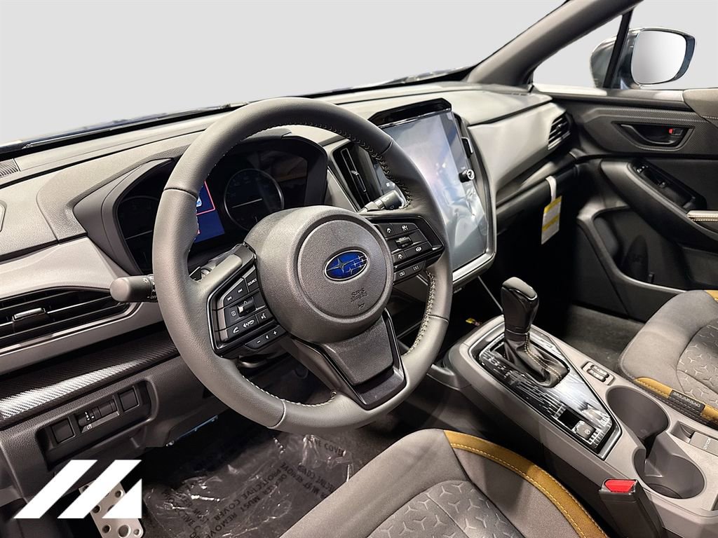 Certified 2025 Subaru Crosstrek 2.5i Sport w/ Crosstrek Mirror Package AWD/4WD image 9