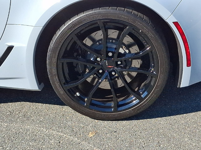 Used 2019 Chevrolet Corvette Grand Sport RWD image 8