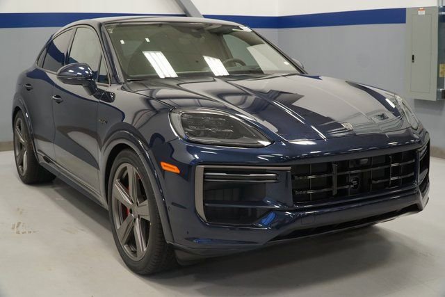 New 2026 Porsche Cayenne Turbo image 11