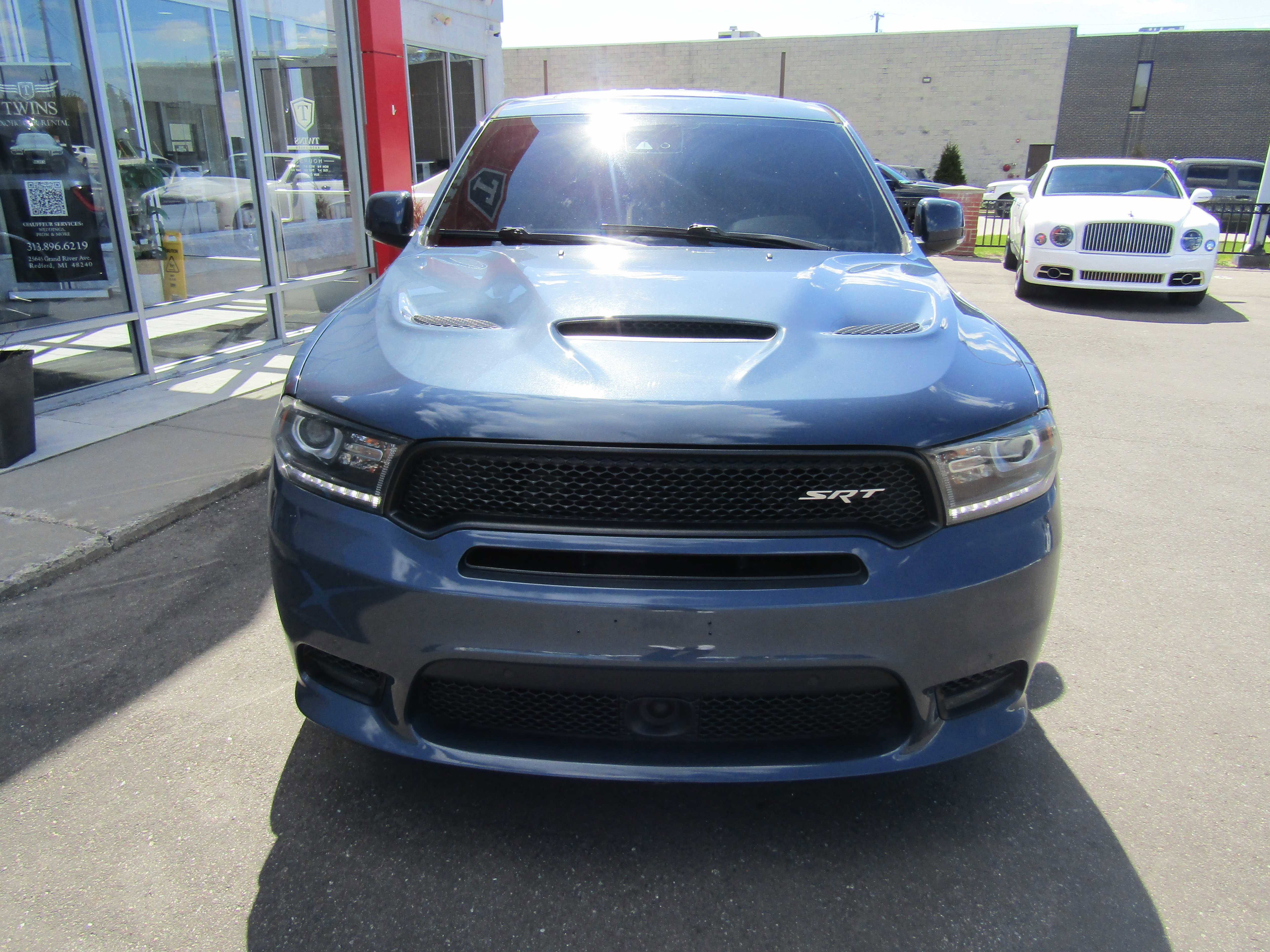 Used 2020 Dodge Durango SRT w/ Technology Group AWD/4WD image 3