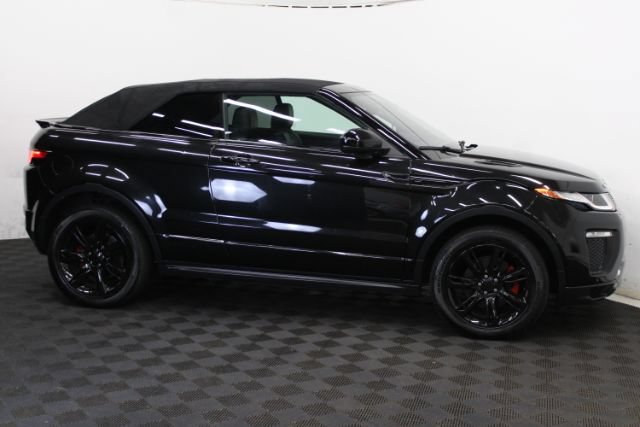 Used 2017 Land Rover Range Rover Evoque HSE Dynamic AWD/4WD image 33