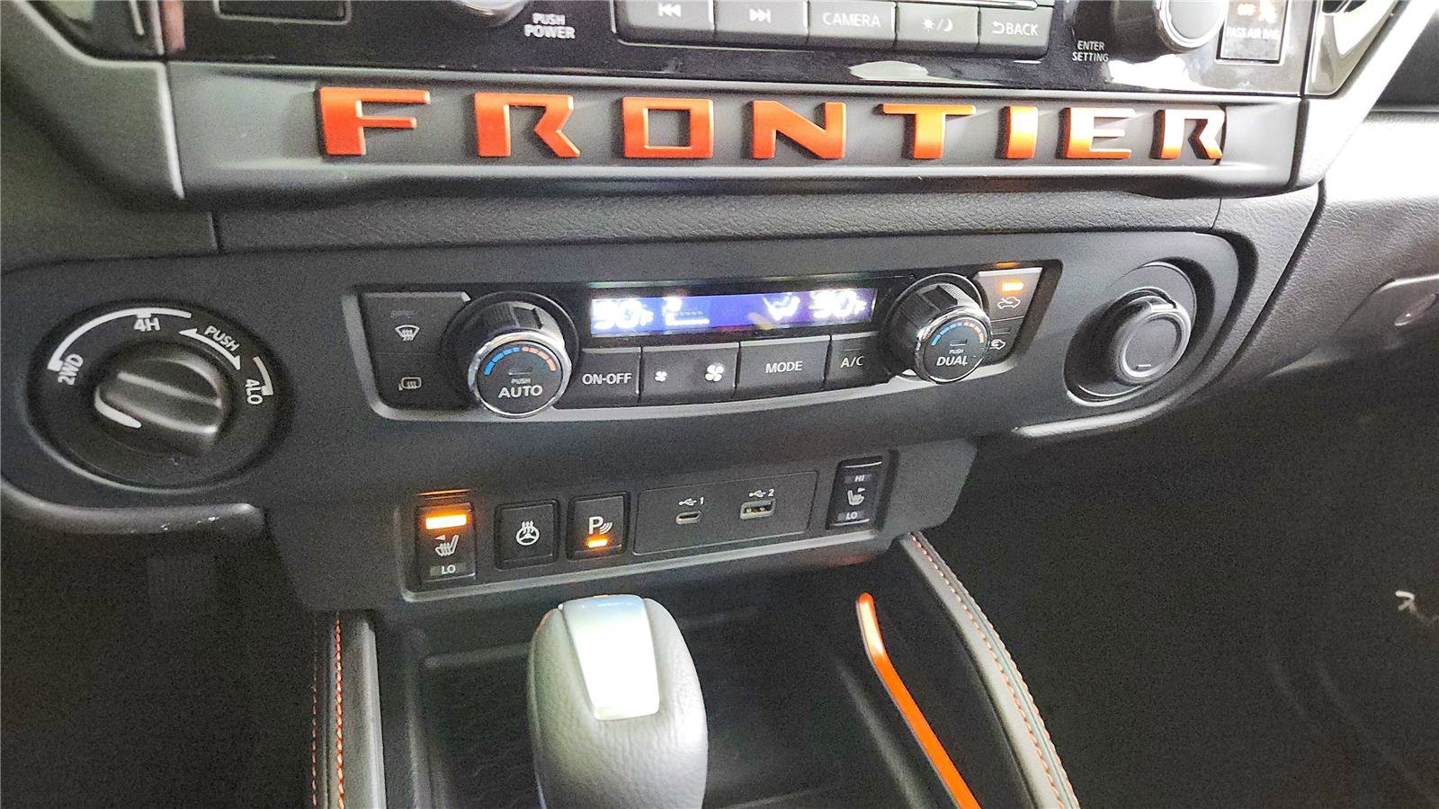 New 2026 Nissan Frontier PRO-4X w/ Pro Premium Package image 49