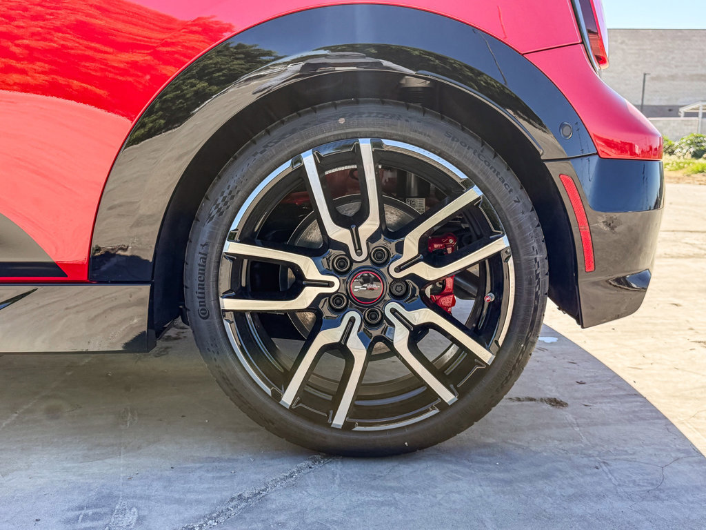 New 2026 MINI Cooper John Cooper Works FWD image 18