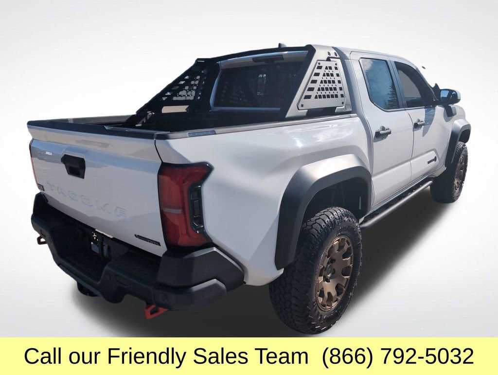 New 2025 Toyota Tacoma Trailhunter image 5