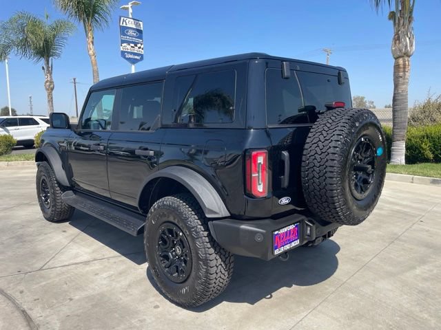 New 2026 Ford Bronco Outer Banks w/ Sasquatch Package AWD/4WD image 3