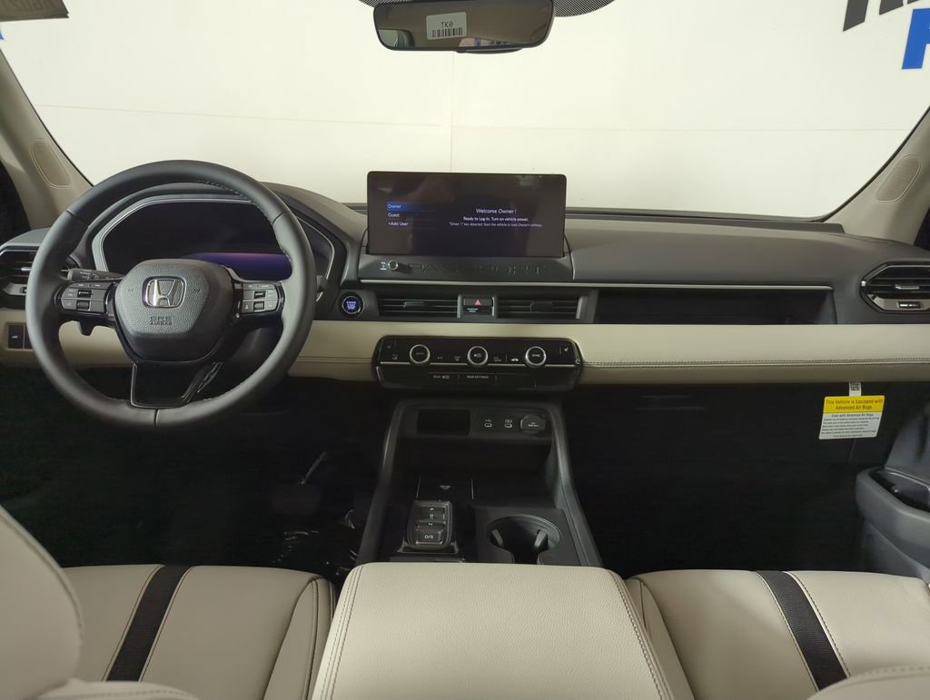 New 2026 Honda Passport RTL image 14