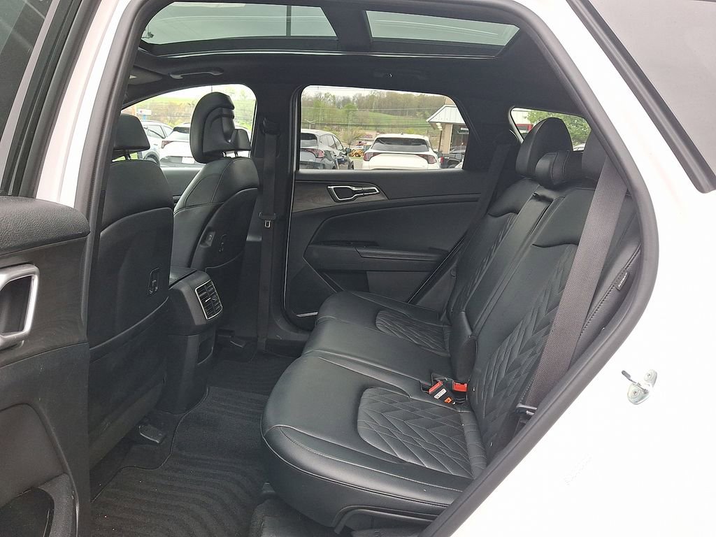 Certified 2024 Kia Sportage X-Line w/ X-Line Premium Package AWD/4WD image 12