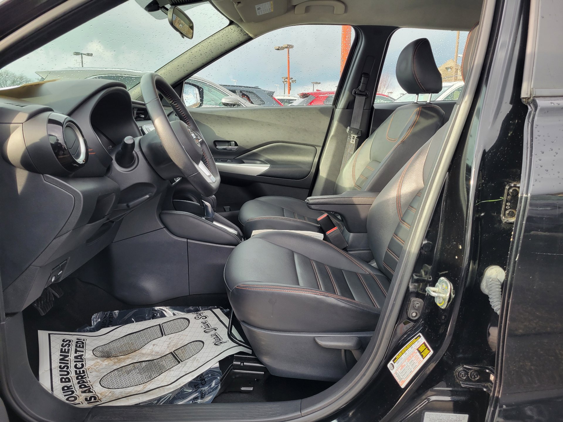 Used 2020 Nissan Kicks SR w/ SR Premium Package image 15