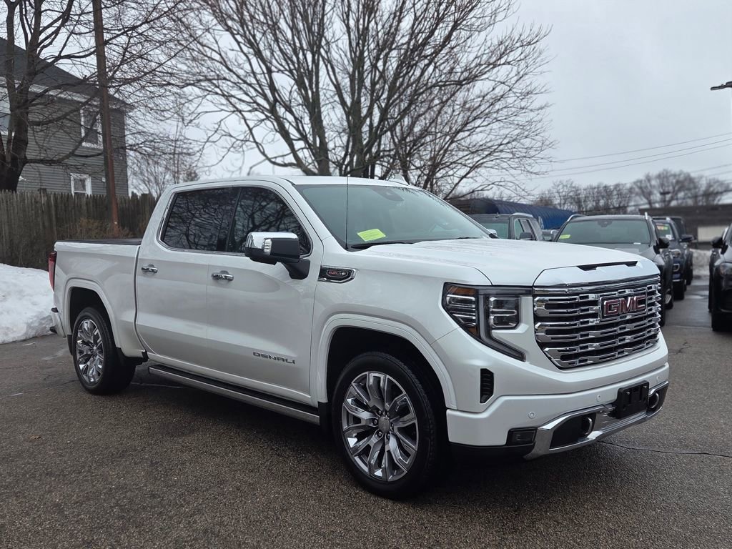 Used 2024 GMC Sierra 1500 Denali image 6