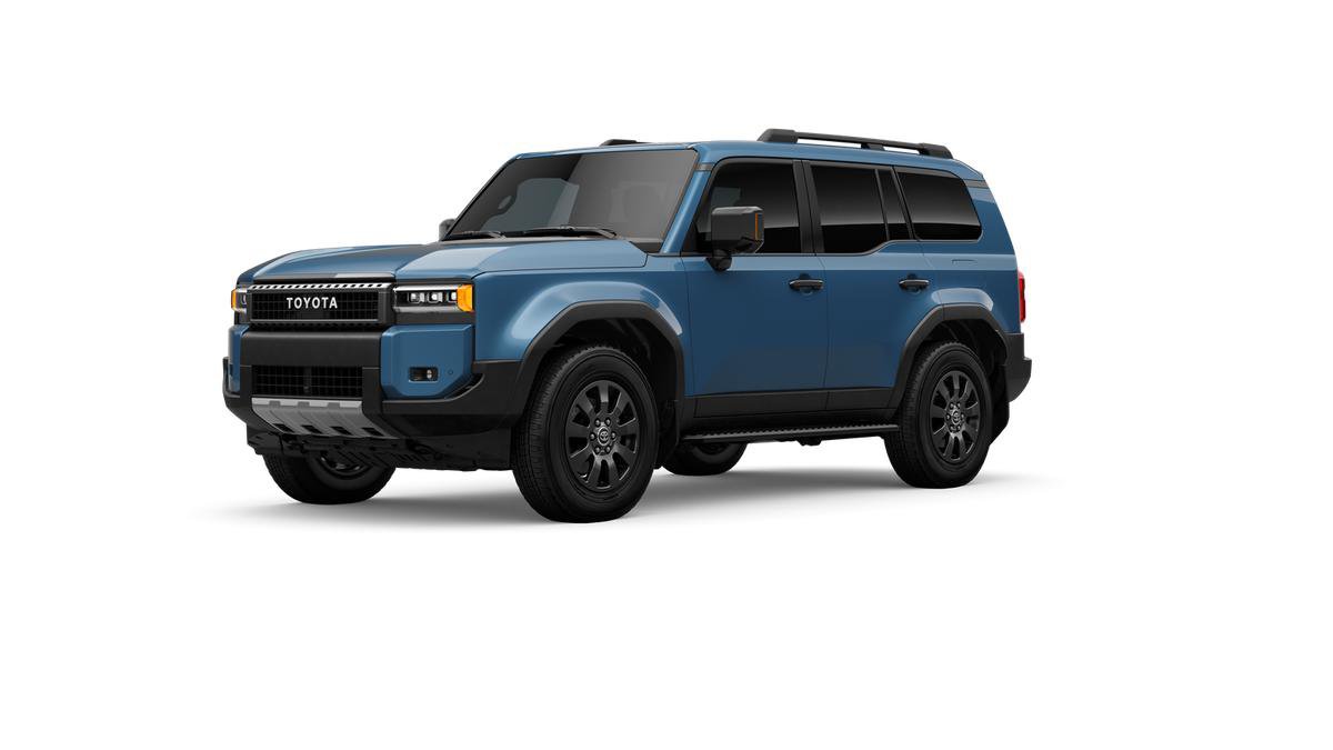 New 2026 Toyota Land Cruiser image 37