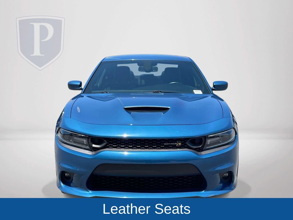 Certified 2020 Dodge Charger Scat Pack w/ Plus Group RWD image 4