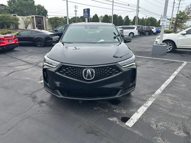 Used 2022 Acura RDX w/ Advance Package AWD/4WD image 2