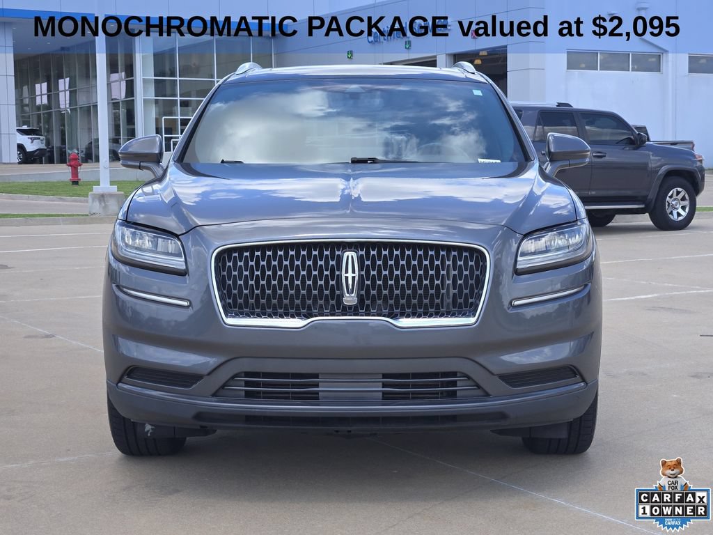 Used 2022 Lincoln Nautilus Reserve w/ Monochromatic Package FWD video 3