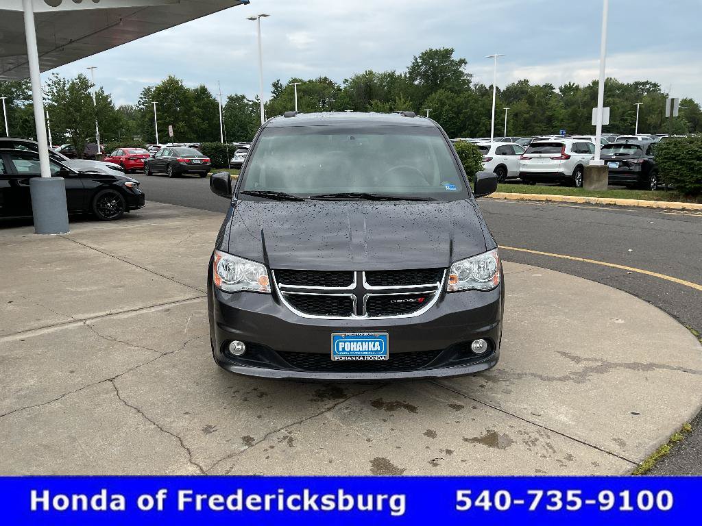 Used 2017 Dodge Grand Caravan SXT FWD image 8