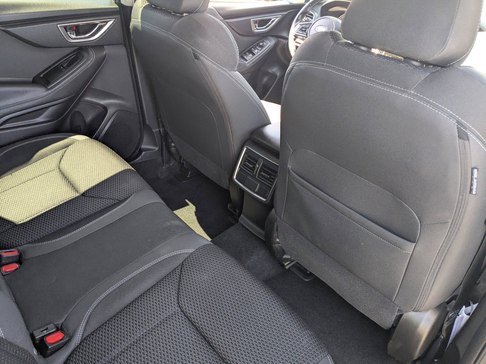 Certified 2021 Subaru Forester Premium w/ Popular Package #1 image 14