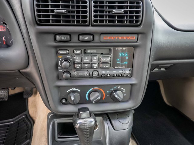 Used 1997 Chevrolet Camaro Z28 w/ Preferred Equipment Group 2 image 14