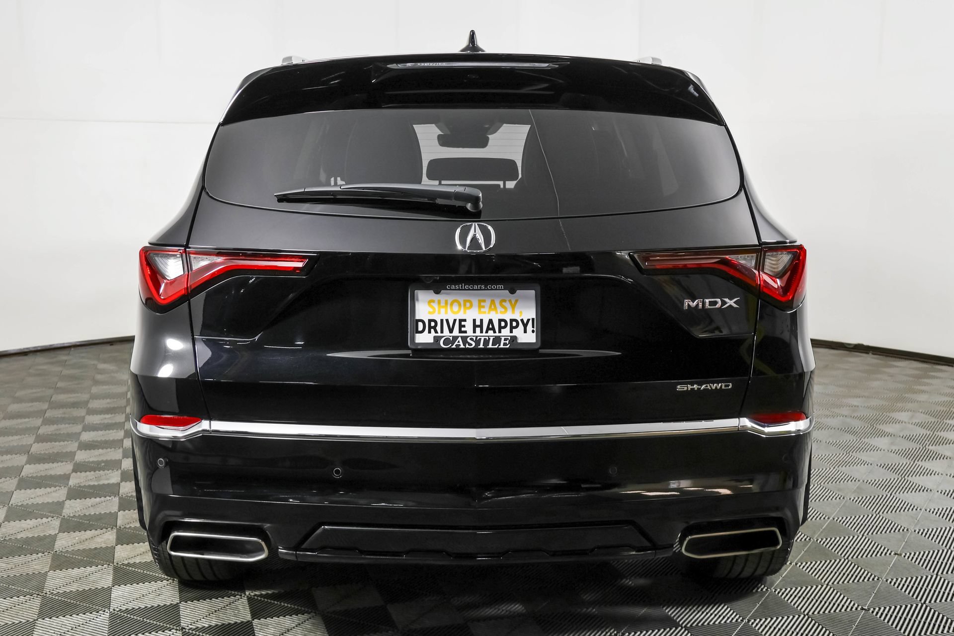 Used 2025 Acura MDX SH-AWD w/ Advance Package image 19