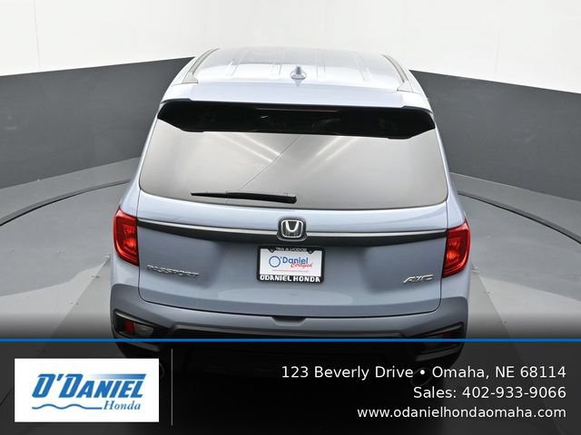 Used 2023 Honda Passport EX-L image 17