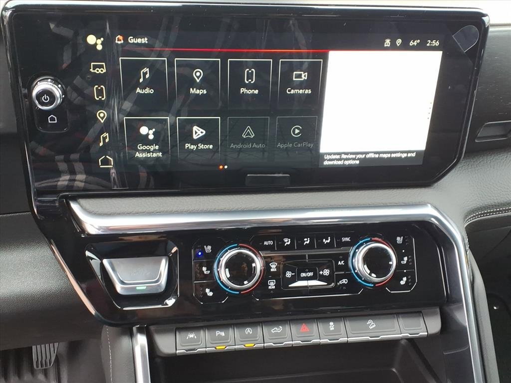 New 2026 GMC Sierra 1500 Denali w/ Denali Reserve Package image 17