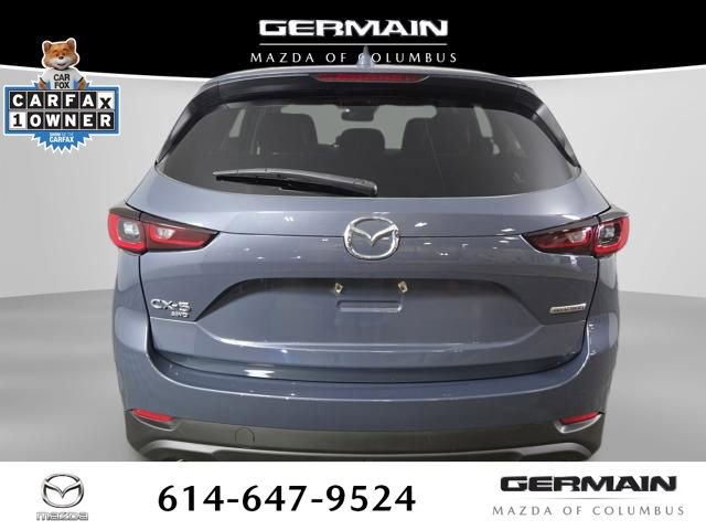 Used 2023 MAZDA CX-5 Carbon Edition AWD/4WD image 10