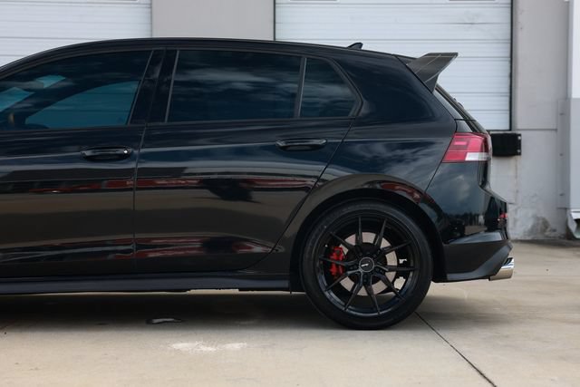 Used 2022 Volkswagen GTI SE FWD image 29