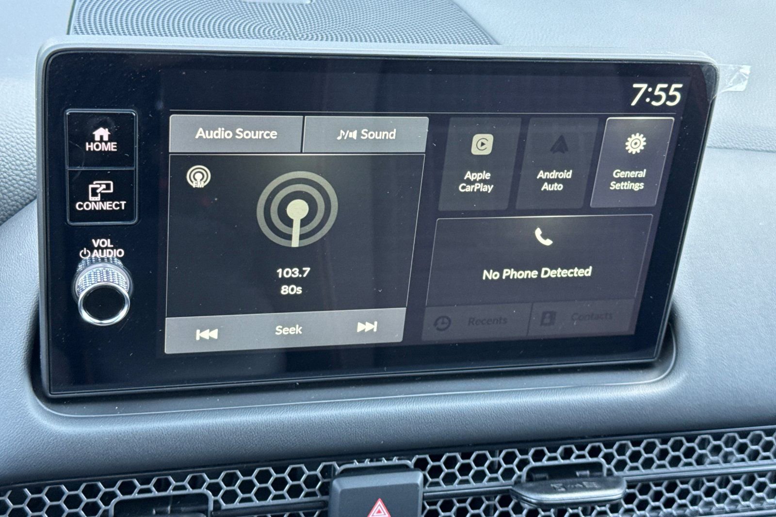 Certified 2026 Honda HR-V Sport image 21