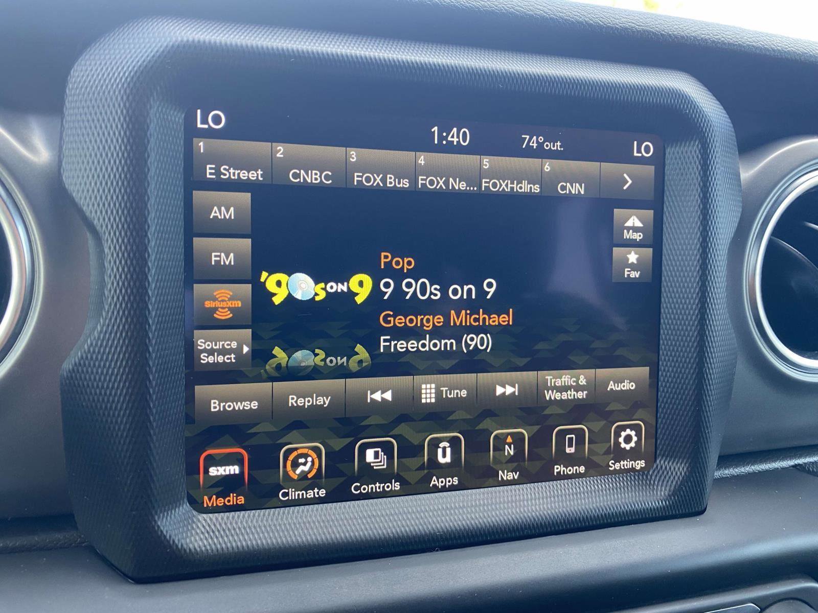 Certified 2022 Jeep Wrangler Unlimited Rubicon 4xe image 13