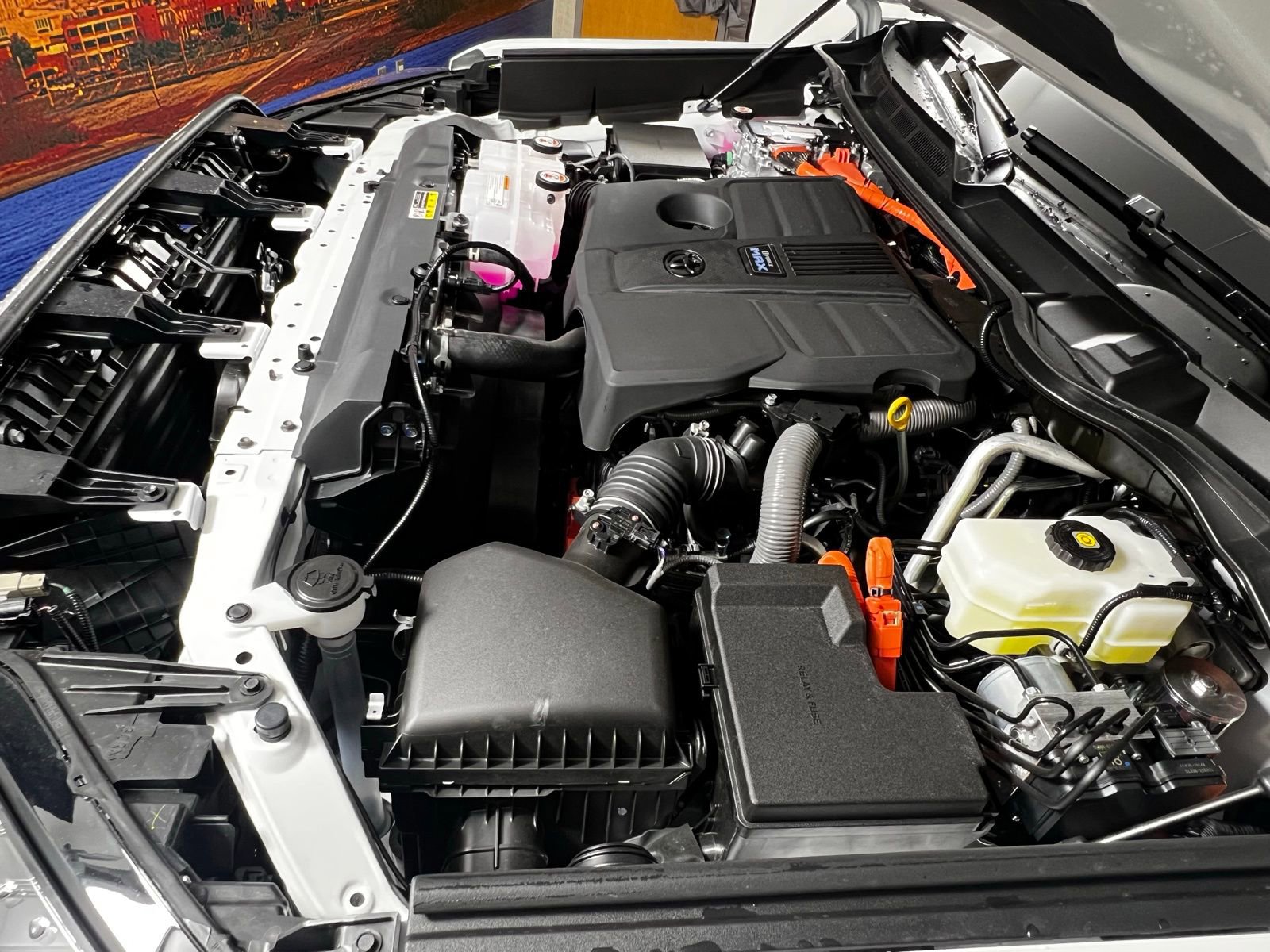 New 2026 Toyota Sequoia 4WD image 10