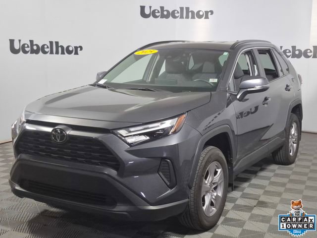 Used 2025 Toyota RAV4 XLE image 3