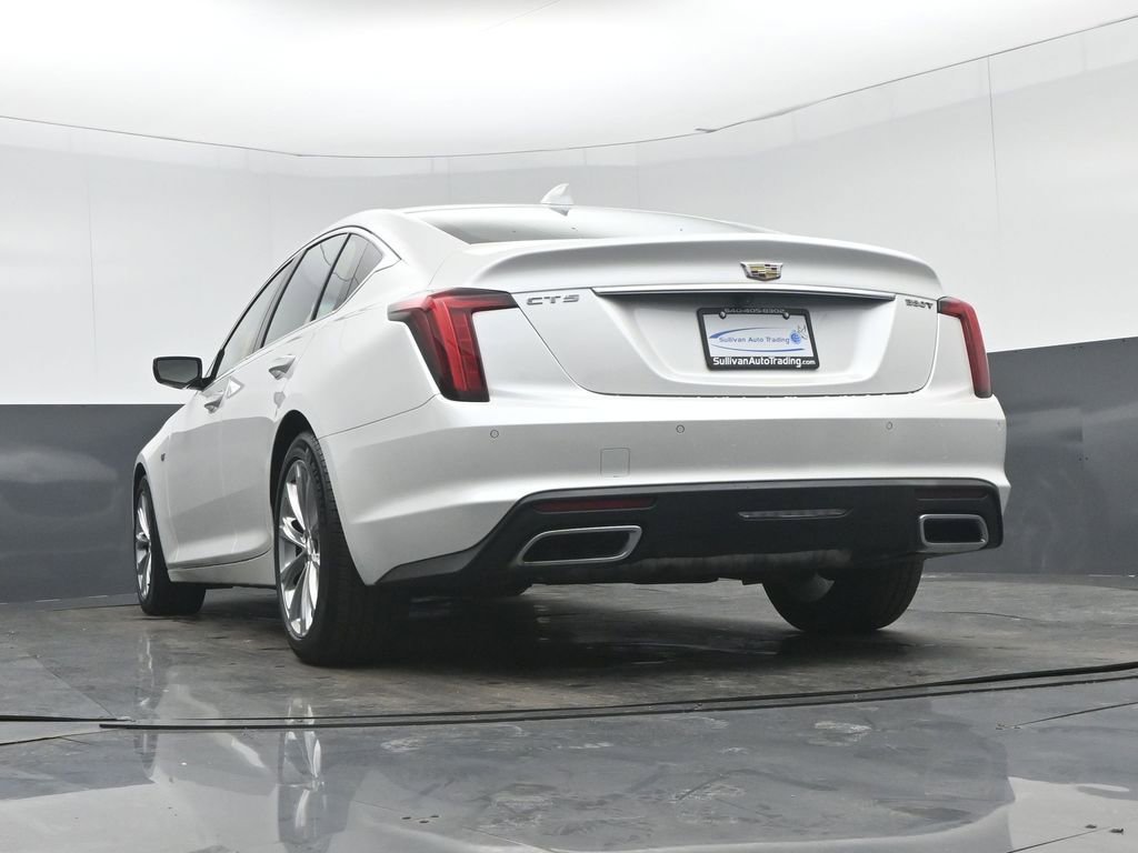 Used 2022 Cadillac CT5 Premium Luxury image 57