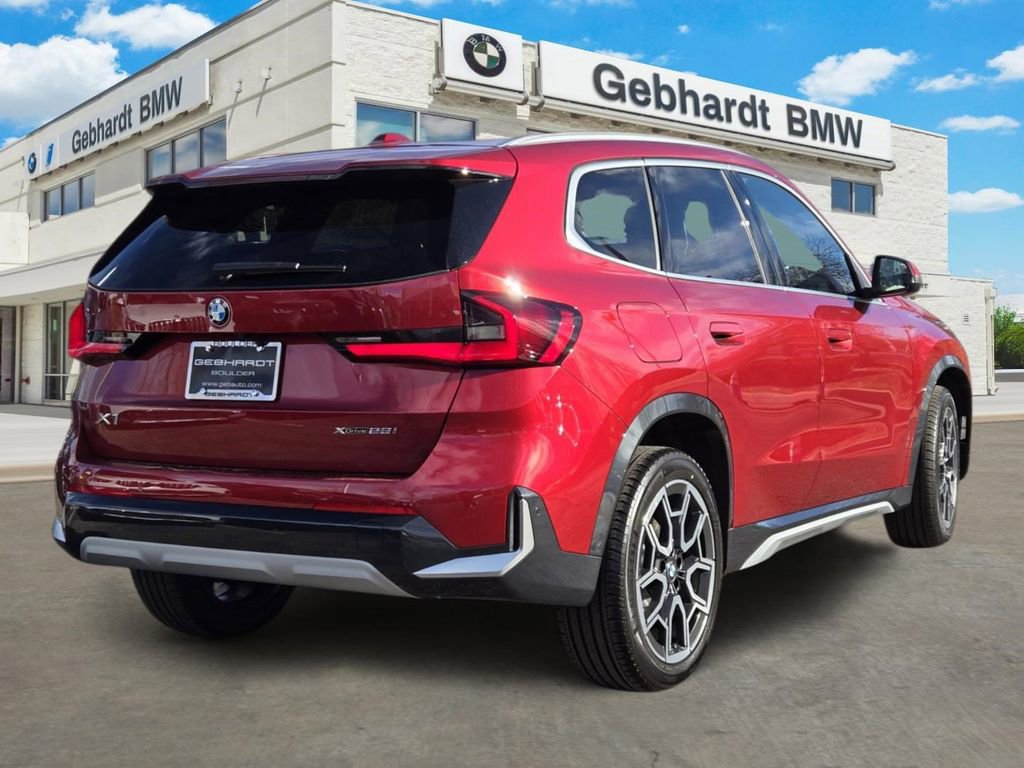 New 2026 BMW X1 xDrive28i w/ Technology Package image 5