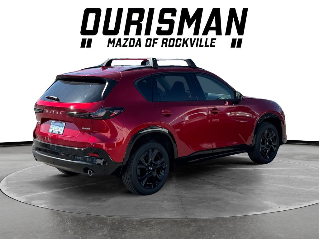 New 2026 MAZDA CX-5 2.5 S w/ Premium Plus Package image 6
